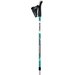 Kije nordic walking Vario S-9.6 Gabel - teal