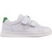 Buty Burgas K Jr Lotto - white/green