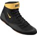 Buty zapaśnicze Inflict 3 Nike - czarny/złoty