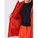 Kurtka narciarska męska TTJAM580 4F - czerwony
