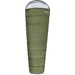 Śpiwór z kapturem Mumia Explorer, ciepły, całoroczny Outtec - zielony