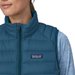 Kamizelka puchowa damska Down Sweater Vest Patagonia - black