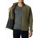 Polar męski Fast Trek II Full Zip Fleece Columbia - olive