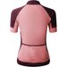 Koszulka rowerowa damska Flutter Jersey Dare2B - Lilas/DeepPlum