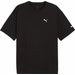 Koszulka męska RAD/CAL Tee Puma - black