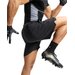 Szorty sportowe męskie Vanish Woven Under Armour - Black / Castlerock
