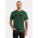 Koszulka męska Hilltop Pitbull West Coast - Leaf Green