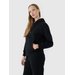 Bluza damska TSWSF1541 4F - głęboka czerń