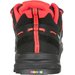 Buty trekkingowe Wildfire Leather Wm's Salewa - black fluo coral