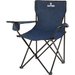 Krzesło turystyczne składane Outtec - Granatowe