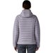Kurtka puchowa damska Down Sweater Hoody Patagonia - Permafrost Purple