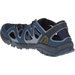 Buty Tetrex Crest Wrap Merrell - niebieskie