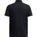 Koszulka męska polo Icon Polo Under Armour - Black/White