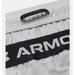 Spodenki męskie Vanish Woven 6in Under Armour - Halo Gray/Black