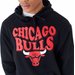 Bluza męska NBA Chicago Bulls New Era