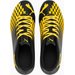 Buty piłkarskie korki Spirit III MG Puma - żółte