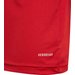 Koszulka juniorska polo Squadra 21 Adidas - czerwony