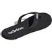 Klapki, japonki Eezay Flip-Flops Adidas - czarny