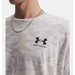 Koszulka męska Ua Abc Camo Ss Under Armour - biała