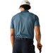 Koszulka męska polo Maverik V Regatta - china blue