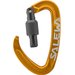 Karabinek Ortles Screw Salewa - orange