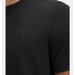 Koszulka męska Launch Elite Shortsleeve Under Armour - Black / Reflective