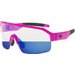 Okulary przeciwsłoneczne fotochromowe Thor C GOG Eyewear - matowy neonowy różowy