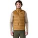 Kamizelka puchowa męska Down Sweater Vest Design Patagonia - Raptor Brown