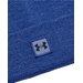 Czapka Halftime Cuff Under Armour - Tech Blue/Black