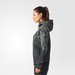 Bluza z kapturem damska Z.N.E. Pulse Knitted Hoodie Adidas