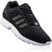 Buty ZX Flux Wm's Adidas Originals - czarne w kropki