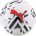 Piłka nożna Orbita 2 TB FIFA Quality Pro 5 Puma - biała/czerwona/czarna