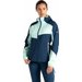 Kurtka damska TorrekLite Dare2B - Mint Green/Moonlight Denim
