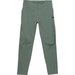 Spodnie trekkingowe męskie H4L22 SPMTR060 4F - zielone