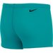 Kąpielówki chłopięce Logo Square Leg Nike Swim