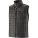 Kamizelka puchowa męska Nano Puff Vest Patagonia - black