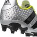 Buty piłkarskie korki ACE 16.4 FxG Adidas - srebrne