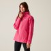 Kurtka damska Birchdale II Regatta - różowy