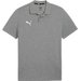 Koszulka męska polo teamGoal Casuals Polo Puma - szara