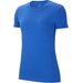 Koszulka damska Park Nike - niebieski