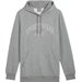 Bluza męska Ess+ Logo Lab Gradient Hoodie FL Puma - szary