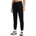 Spodnie dresowe damskie Nora 4F - Deep Black