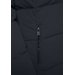Płaszcz puchowy damski Nordlicht Jack Wolfskin - dark navy
