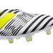 Buty piłkarskie korki Nemeziz 17.1 FG Adidas - biało-seledynowe