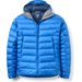 Kurtka puchowa męska Electron Pro Hoody Rab - Maya Blue