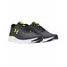 Buty do biegania Charged Impulse 3 Knit Under Armour - szare