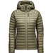 Kurtka puchowa damska Deploy Down 1.0 Hoody Black Diamond - pine smoke