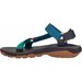 Sandały Hurricane XLT2 Teva - blue multikolor