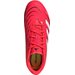 Buty piłkarskie, korki Predator League FG/MG Jr Adidas - Lucid Red
