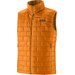 Kamizelka puchowa męska Nano Puff Vest Patagonia - autumn orange